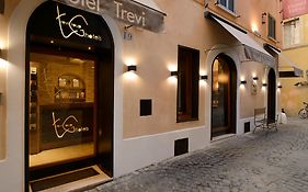 Hotel Trevi Rom